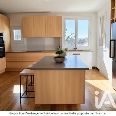 Appartement 4 pièces 84000 €