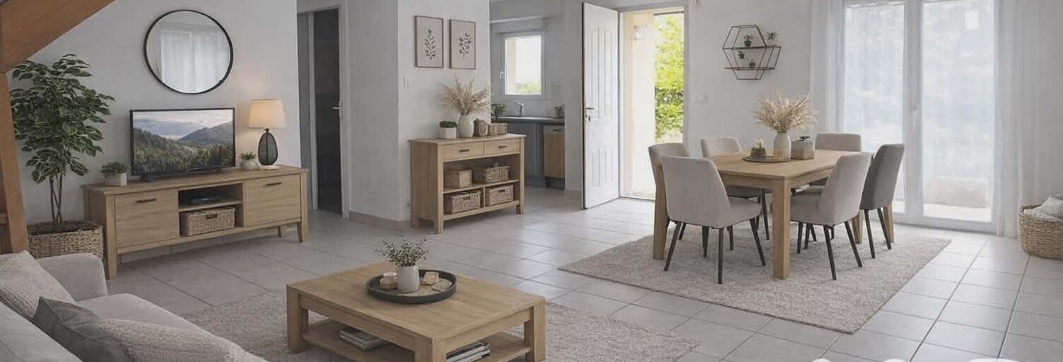 Maison 5 Pièces 77 m² à vendre à Kerfot (22500)