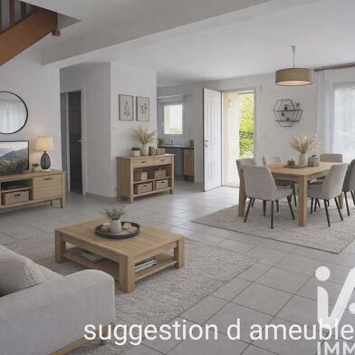 Maison 5 pièces 219000 €