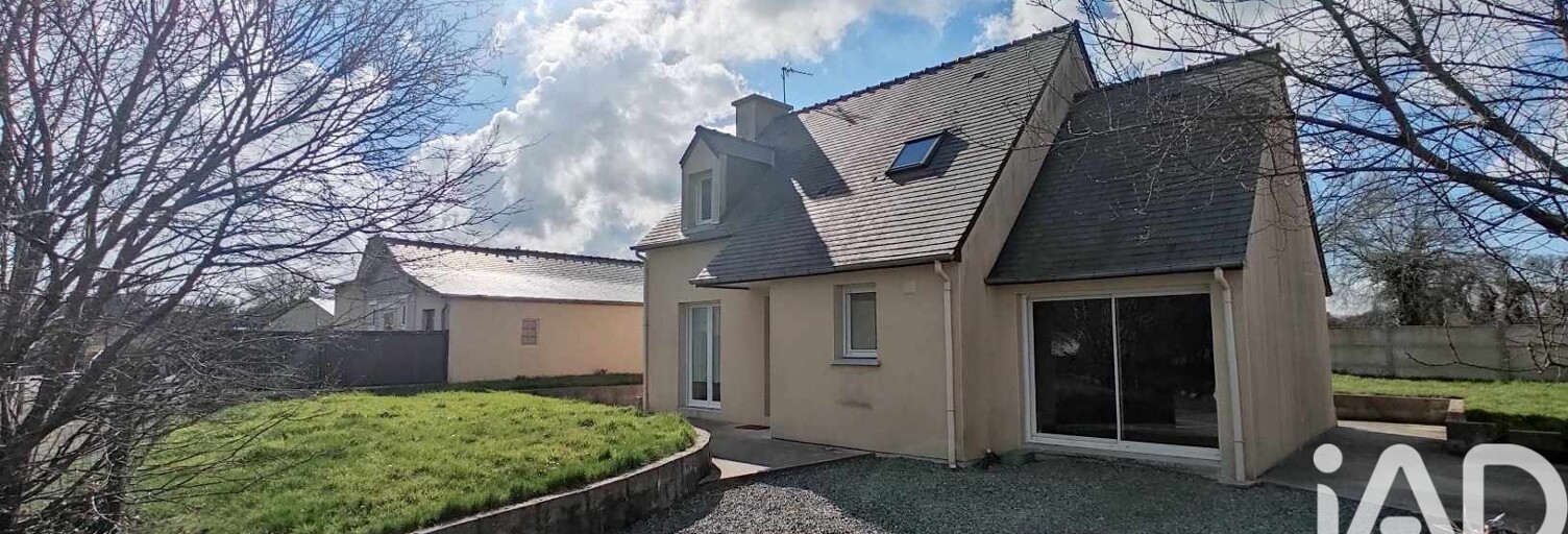 Maison 5 Pièces 77 m² à vendre à Kerfot (22500)