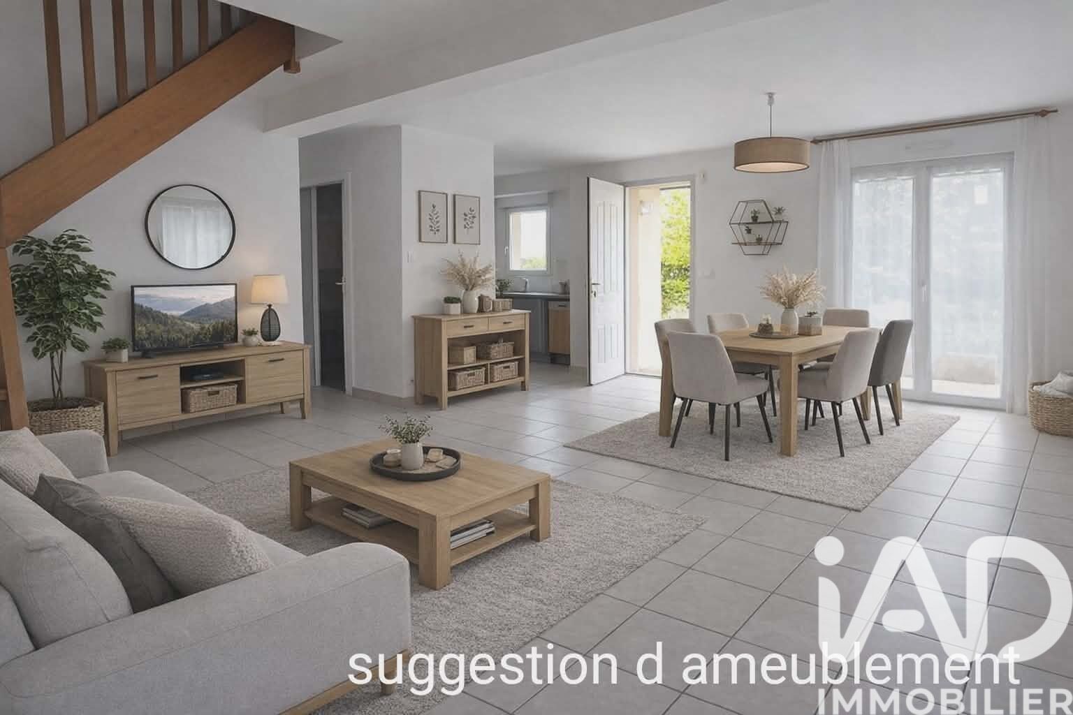 Vente Maison/villa 5 pièces - Photo 2