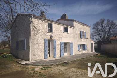 Maison 6 pièces 395000 €
