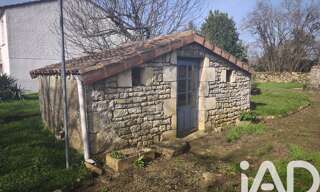 Maison 6 Pièces 185 m² à vendre à Chauray (79180)