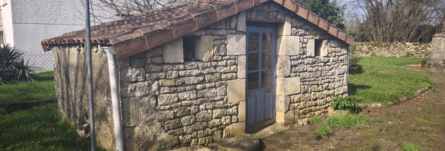 Maison 6 Pièces 185 m² à vendre à Chauray (79180)