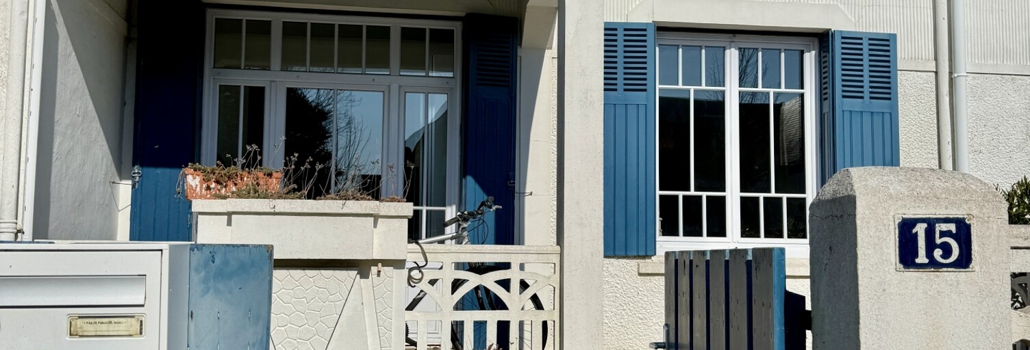 Maison 4 Pièces 68 m² à vendre à Saint-Jean-de-Monts (85160)