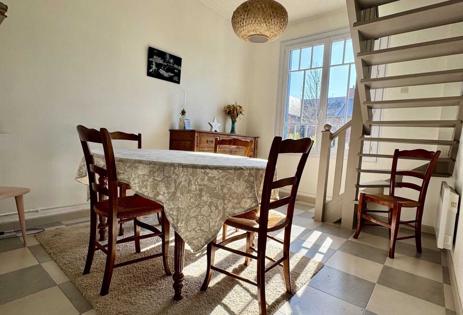 Vente Maison/villa 4 pièces — photo 1