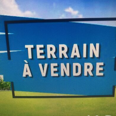 Terrain  36000 €