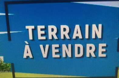 Terrain  36000 €