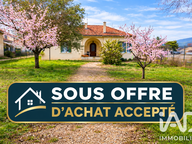 Vente Maison traditionnelle 5 pièces — photo du bien