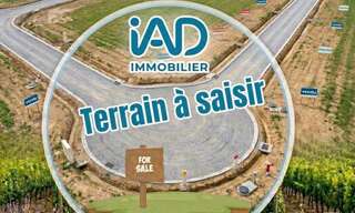 Terrain  396 m² à vendre à Boigny-sur-Bionne (45760)