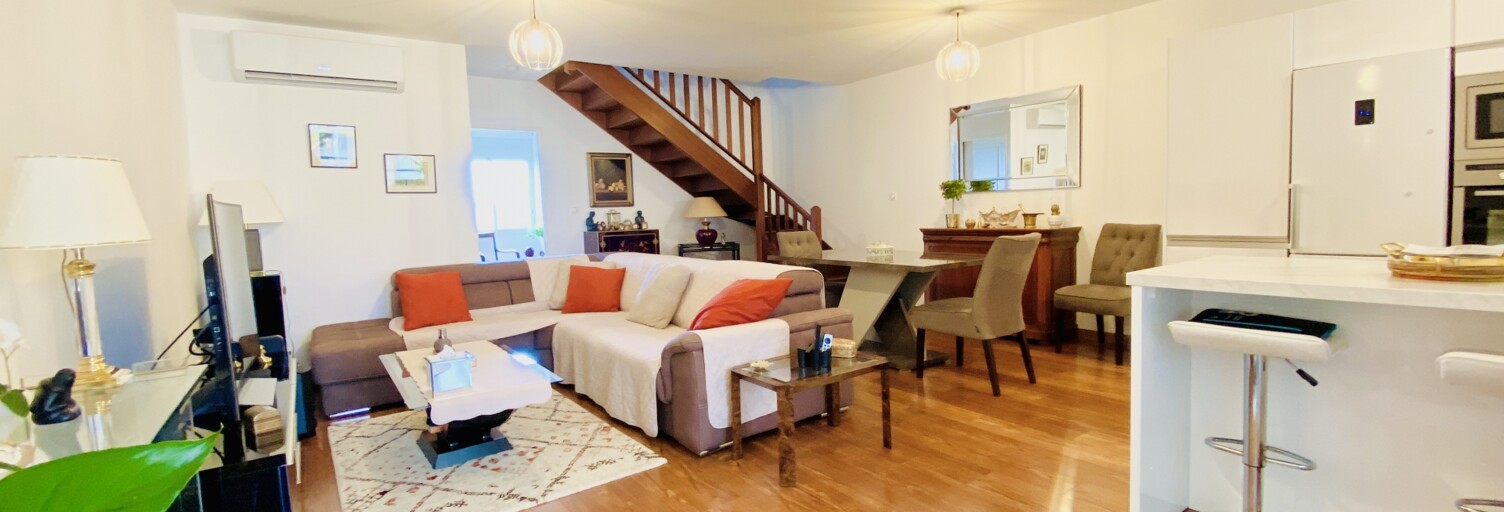 Appartement 4 Pièces 117 m² à vendre à Sainte-Marie (97438)