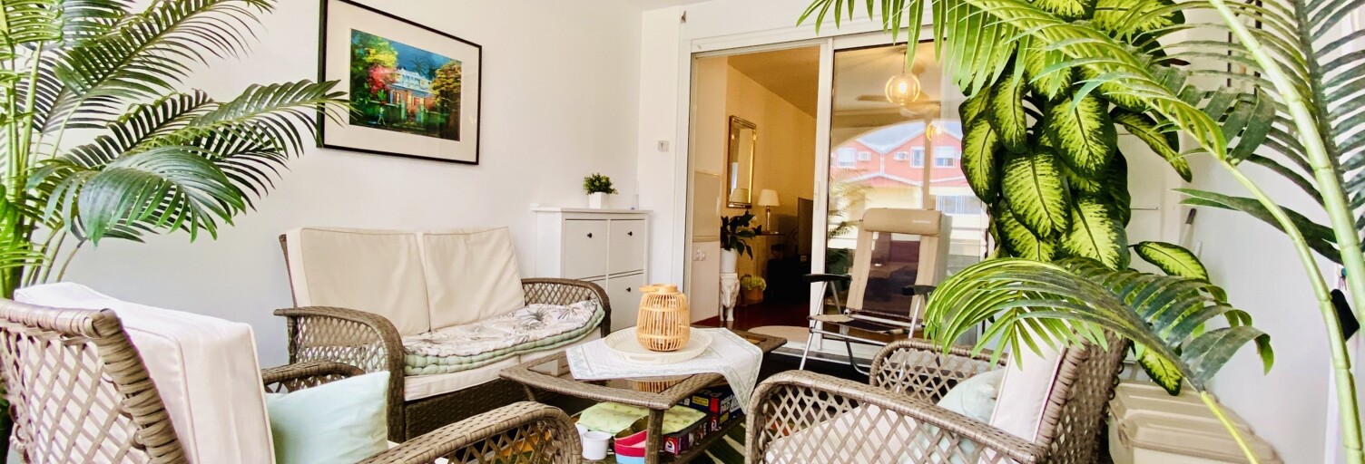 Appartement 4 Pièces 117 m² à vendre à Sainte-Marie (97438)