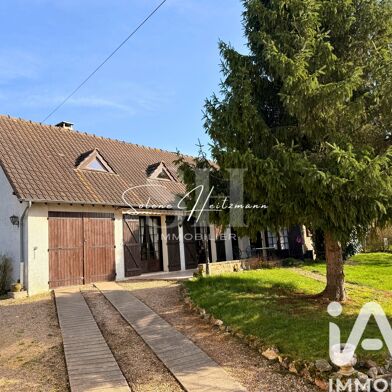 Maison 5 pièces 236000 €