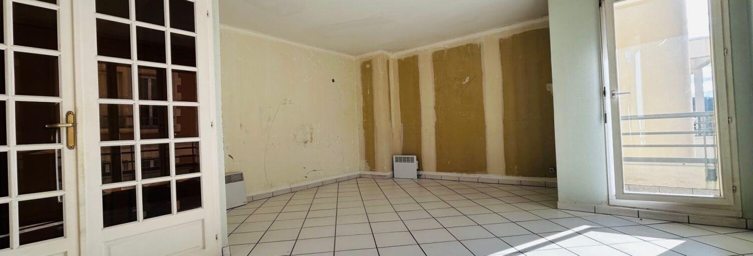 Appartement 4 Pièces 82 m² à vendre à Aix-les-Bains (73100)
