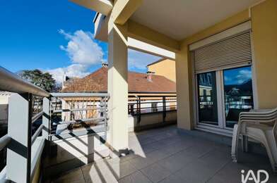 Appartement 4 pièces 360000 €