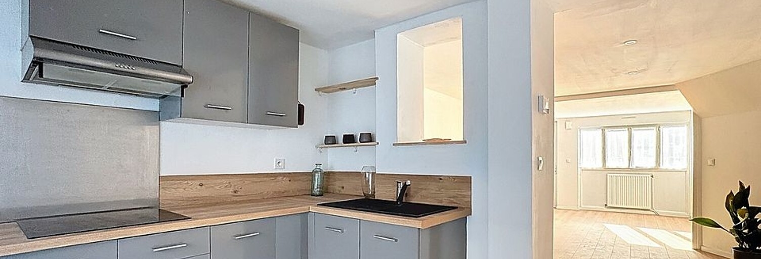 Maison 4 Pièces 88 m² à vendre à Tourcoing (59200)