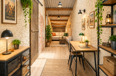 Maison 5 pièces 165000 €