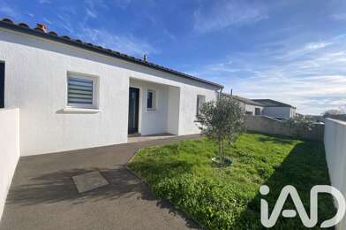 Maison 4 pièces 292000 €