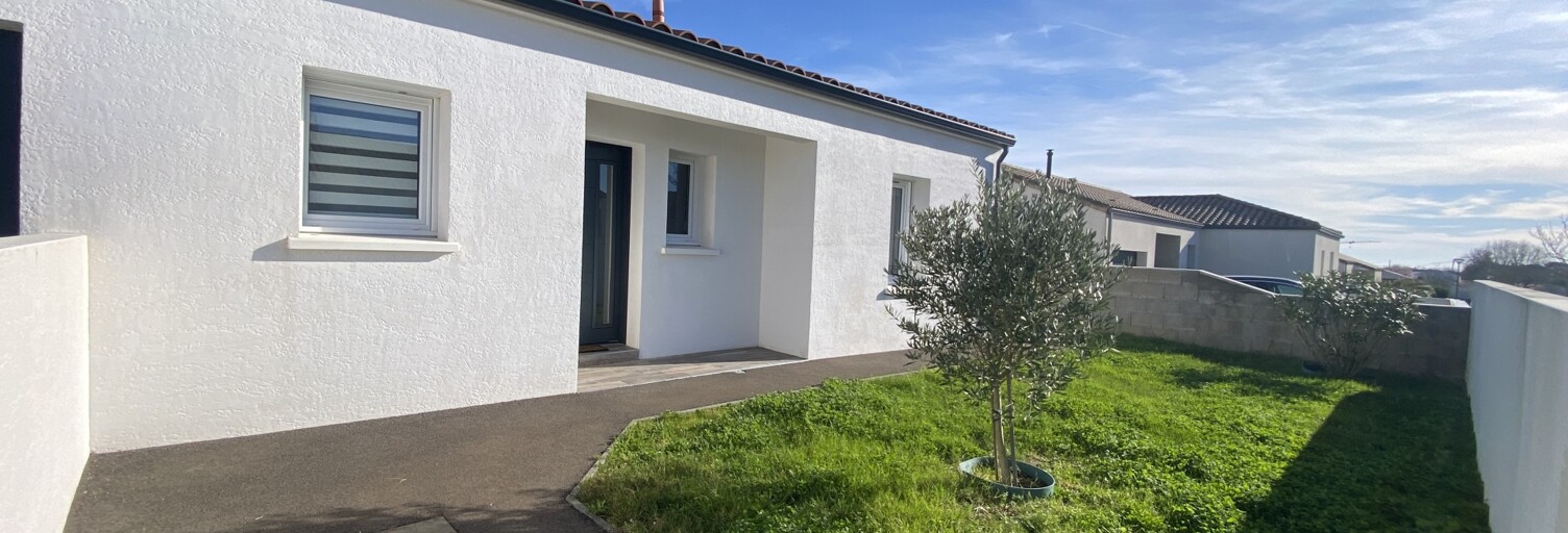 Maison 4 Pièces 77 m² à vendre à Talmont-Saint-Hilaire (85440)