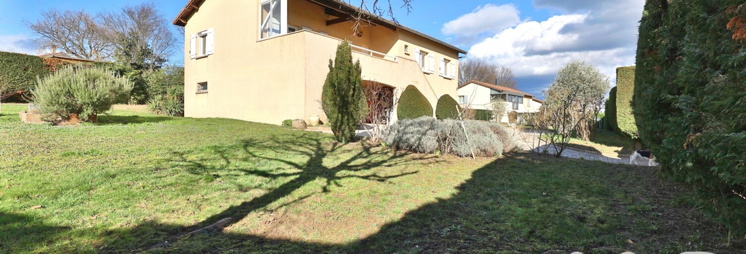 Maison 6 Pièces 145 m² à vendre à Grézieu-la-Varenne (69290)