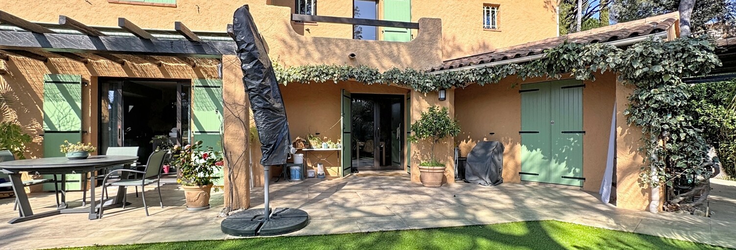 Maison 6 Pièces 135 m² à vendre à Fréjus (83600)