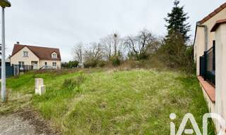 Terrain  526 m² à vendre à Jargeau (45150)