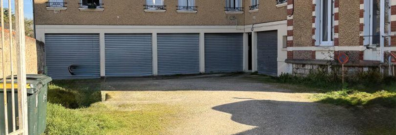 Appartement 2 Pièces 39 m² à vendre à Bourges (18000)