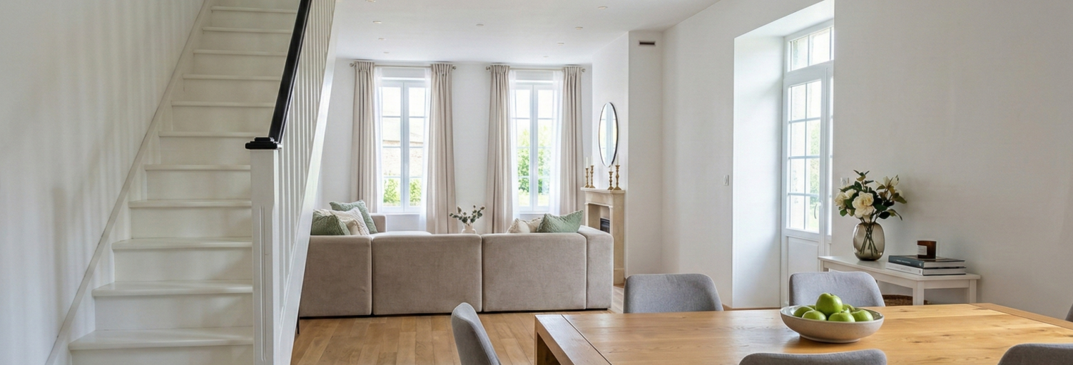 Maison 5 Pièces 135 m² à vendre à Cognac (16100)