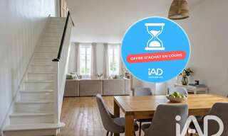 Maison 5 Pièces 135 m² à vendre à Cognac (16100)