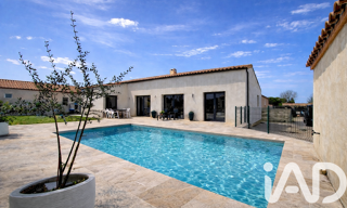 Maison 5 Pièces 117 m² à vendre à Roquecourbe-Minervois (11700)