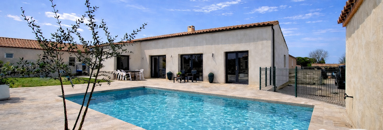 Maison 5 Pièces 117 m² à vendre à Roquecourbe-Minervois (11700)