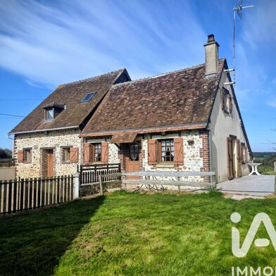 Maison 5 pièces 234000 €