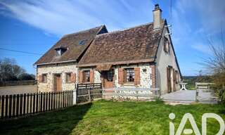 Maison 5 Pièces 125 m² à vendre à Le Gault-du-Perche (41270)