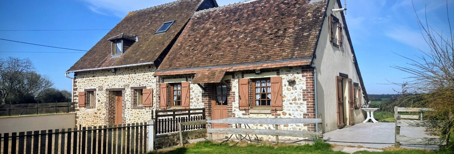 Maison 5 Pièces 125 m² à vendre à Le Gault-du-Perche (41270)