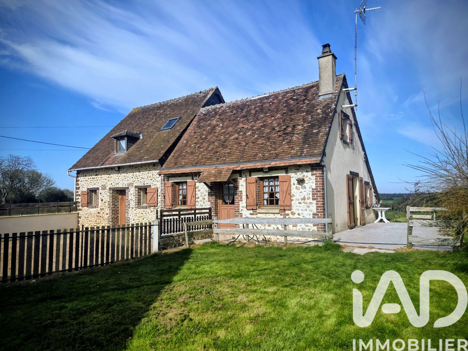 Agence immobilière de I@D FRANCE
