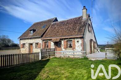 Maison 5 pièces 229000 €