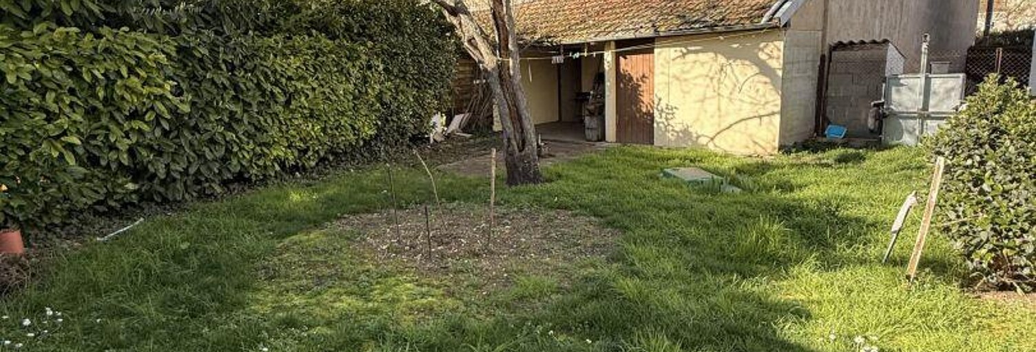 Appartement 2 Pièces 43 m² à vendre à Bourges (18000)