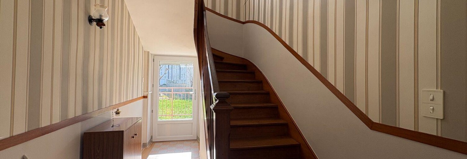 Maison 5 Pièces 112 m² à vendre à Argenton-sur-Creuse (36200)