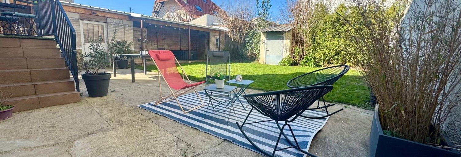 Maison 4 Pièces 74 m² à vendre à Ormesson-sur-Marne (94490)