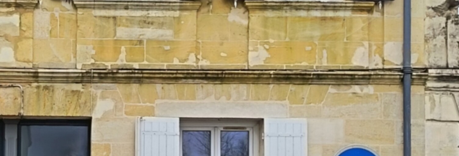 Maison 4 Pièces 110 m² à vendre à Coutras (33230)