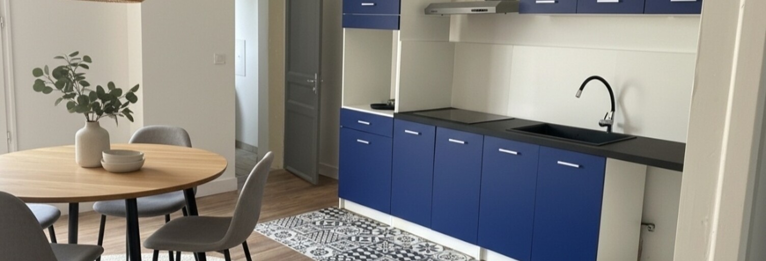 Maison 4 Pièces 120 m² à vendre à Coutras (33230)