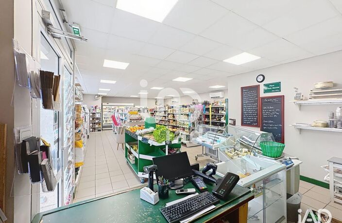 Vente Boutique/Local commercial 104 m&sup2; — photo 2