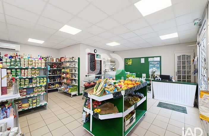 Vente Boutique/Local commercial 104 m&sup2; — photo 3