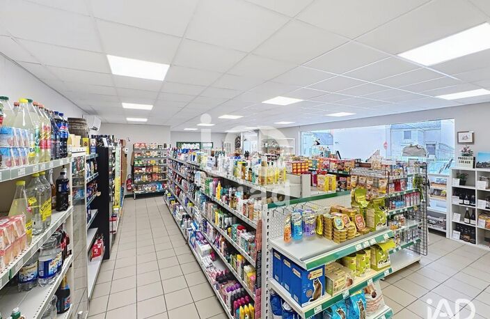 Vente Boutique/Local commercial 104 m&sup2; — photo 4