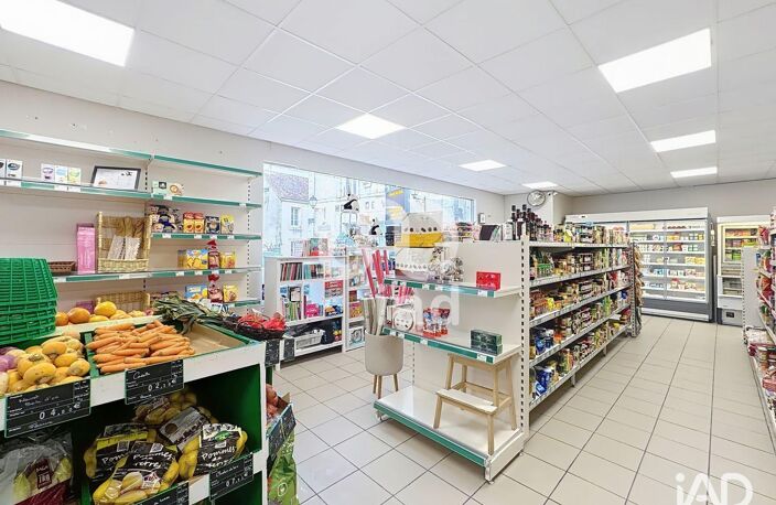 Vente Boutique/Local commercial 104 m&sup2; — photo 5