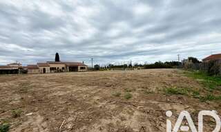 Terrain  309 m² à vendre à Corneilla-del-Vercol (66200)