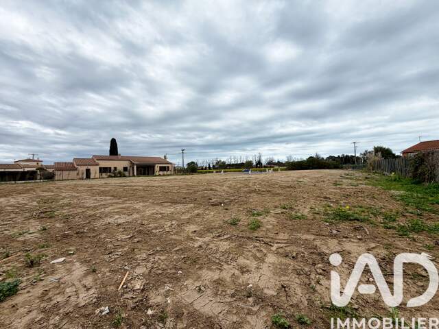 Vente Terrain à bâtir 309 m&sup2; — photo du bien
