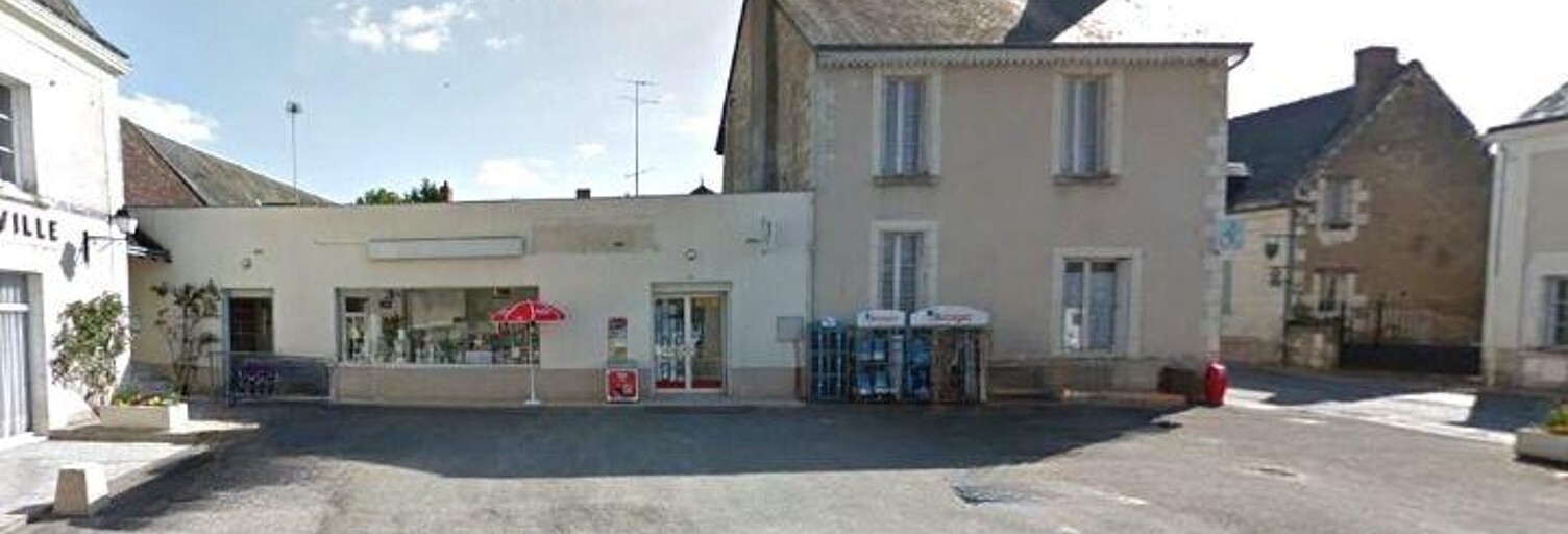 Commerce  225 m² à vendre à Nouans-les-Fontaines (37460)