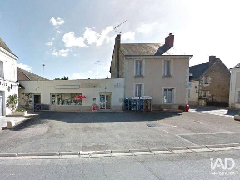 Vente Murs commerciaux 225 m&sup2; — photo 1