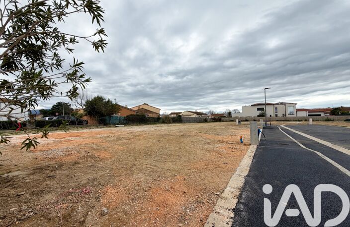 Vente Terrain à bâtir 499 m&sup2; — photo 5